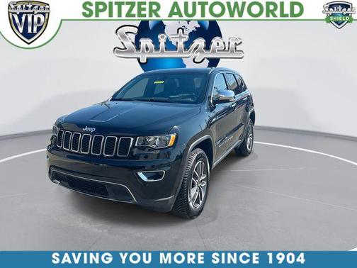 2022 Jeep Grand Cherokee WK Limited