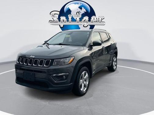 2020 Jeep Compass Latitude