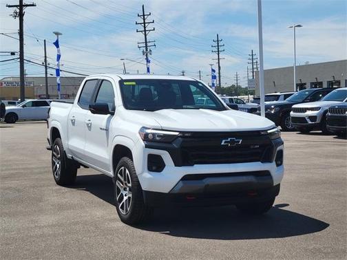 2023 Chevrolet Colorado Z71