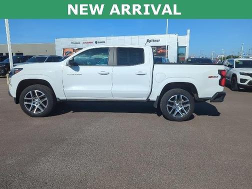 2023 Chevrolet Colorado Z71