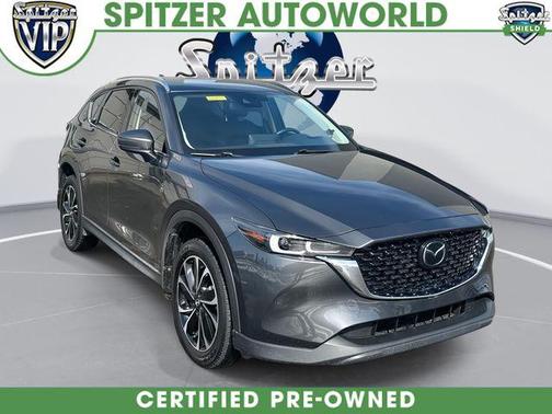 2023 Mazda CX-5 2.5 S Premium