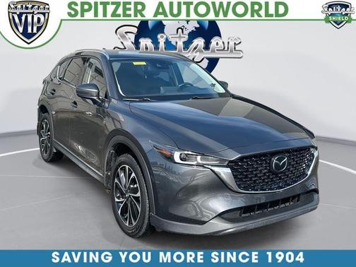 2023 Mazda CX-5 2.5 S Premium