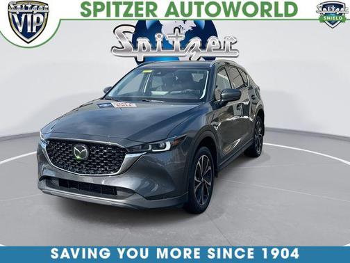 2023 Mazda CX-5 2.5 S Premium