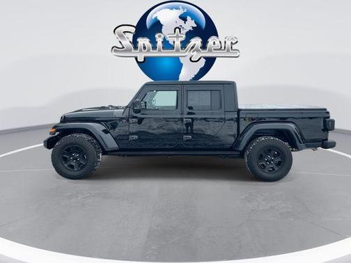 2023 Jeep Gladiator Sport