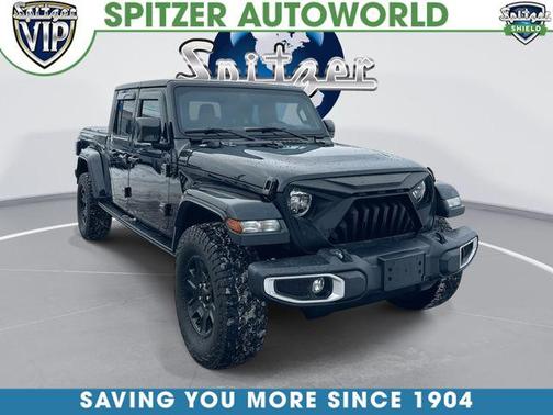 2023 Jeep Gladiator Sport