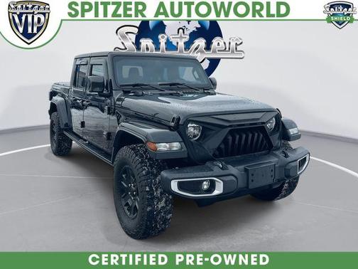 2023 Jeep Gladiator Sport