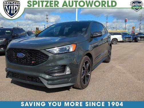 2023 Ford Edge ST