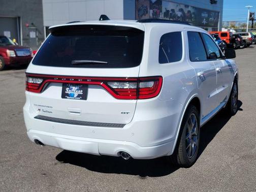 2026 Dodge Durango GT Plus HEMI V8