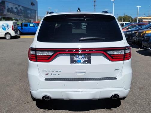 2026 Dodge Durango GT Plus HEMI V8