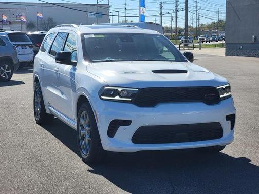 2026 Dodge Durango GT Plus HEMI V8