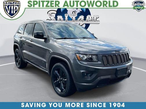 2015 Jeep Grand Cherokee Altitude