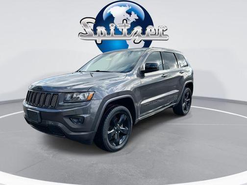 2015 Jeep Grand Cherokee Altitude
