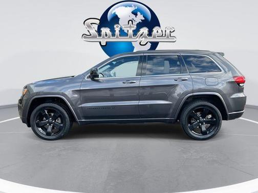 2015 Jeep Grand Cherokee Altitude