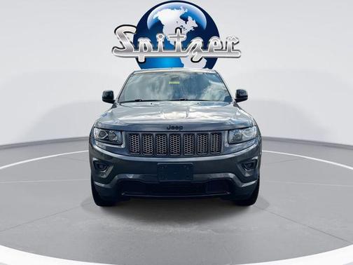 2015 Jeep Grand Cherokee Altitude