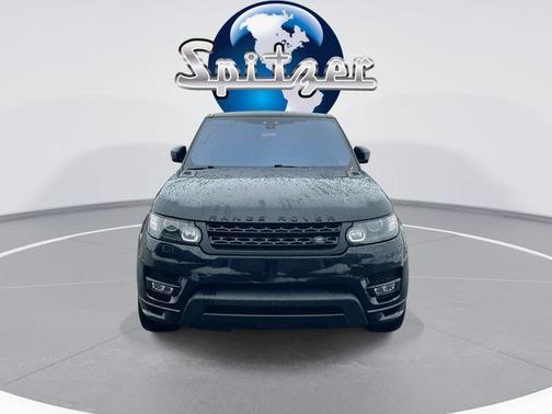 2017 Land Rover Range Rover Sport 5.0L Supercharged Autobiography