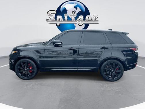 2017 Land Rover Range Rover Sport 5.0L Supercharged Autobiography