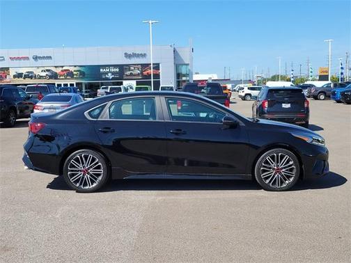 2022 Kia Forte GT