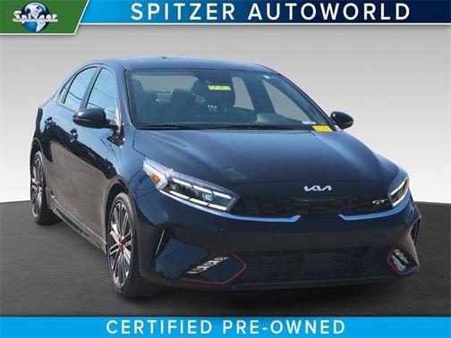 2022 Kia Forte GT