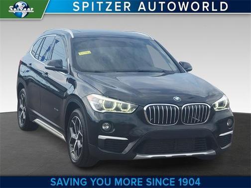 2016 BMW X1 xDrive 28i