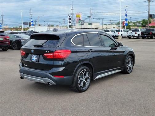2016 BMW X1 xDrive 28i