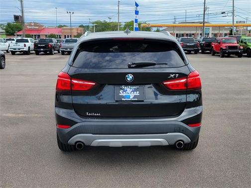 2016 BMW X1 xDrive 28i