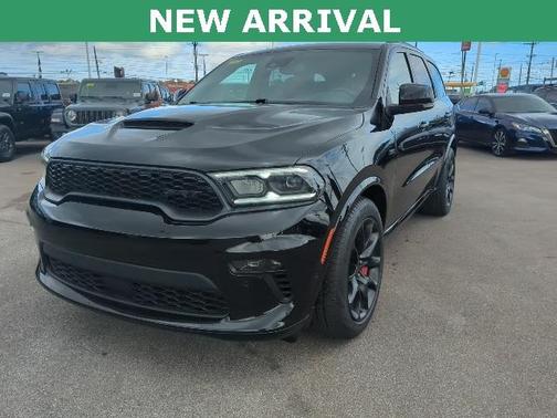 2022 Dodge Durango SRT 392