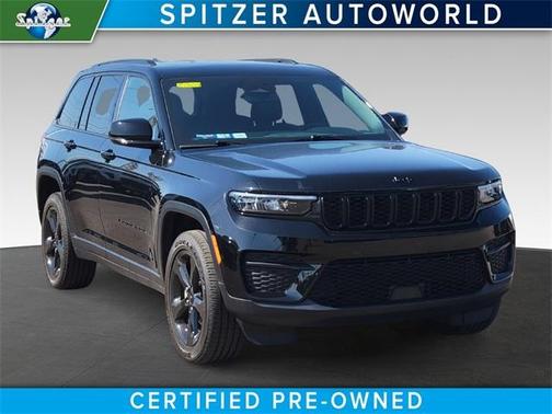 2023 Jeep Grand Cherokee Altitude