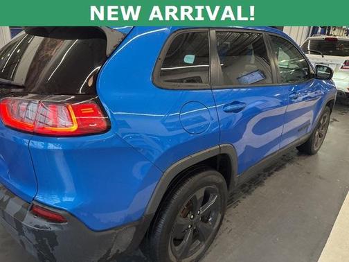 2021 Jeep Cherokee Latitude Plus