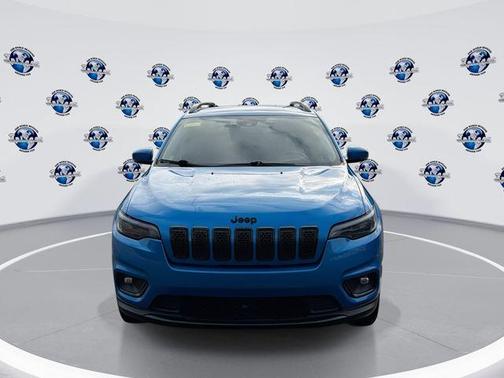 2021 Jeep Cherokee Latitude Plus