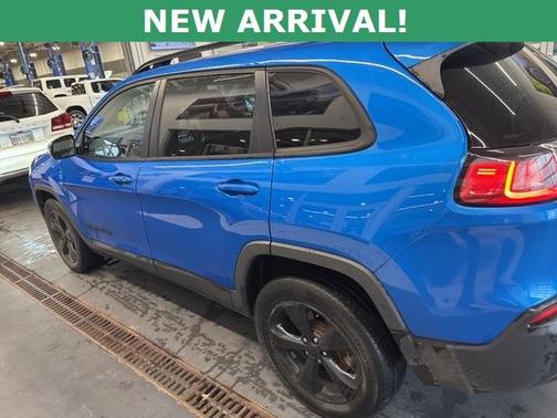 2021 Jeep Cherokee Latitude Plus