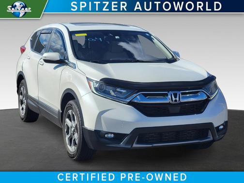 2017 Honda CR-V EX