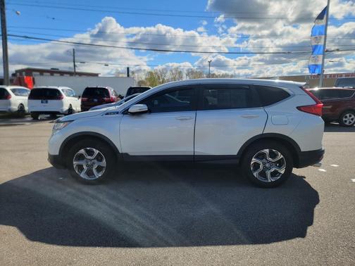 2017 Honda CR-V EX