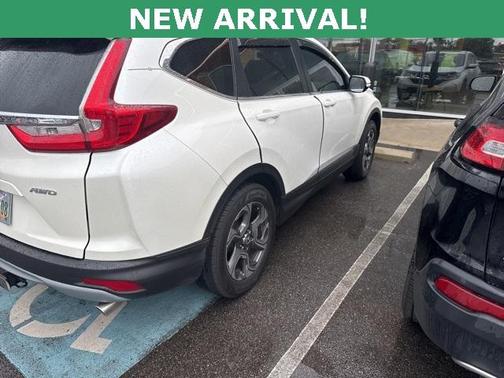 2017 Honda CR-V EX