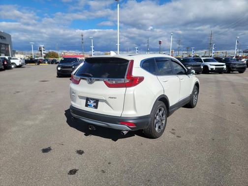 2017 Honda CR-V EX