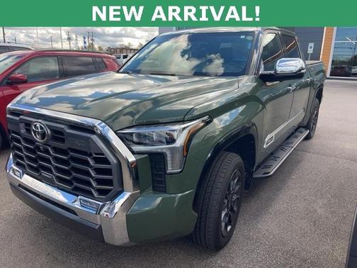 2023 Toyota Tundra 1794 Edition