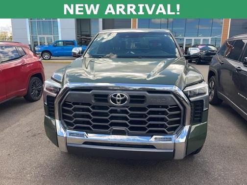 2023 Toyota Tundra 1794 Edition