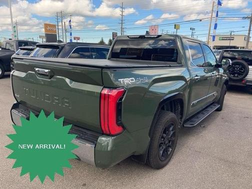 2023 Toyota Tundra 1794 Edition