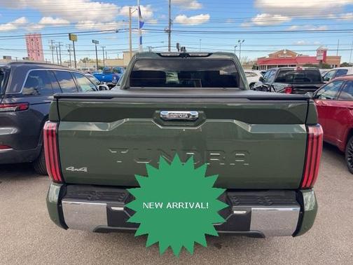 2023 Toyota Tundra 1794 Edition