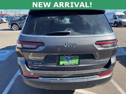 2021 Jeep Grand Cherokee L Laredo