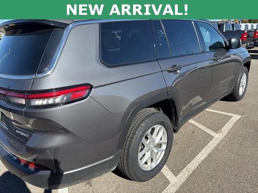 2021 Jeep Grand Cherokee L Laredo