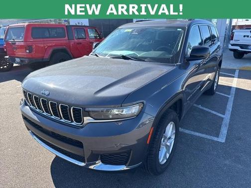 2021 Jeep Grand Cherokee L Laredo