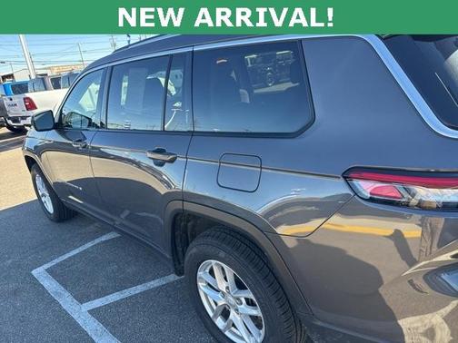 2021 Jeep Grand Cherokee L Laredo