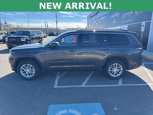 2021 Jeep Grand Cherokee L Laredo