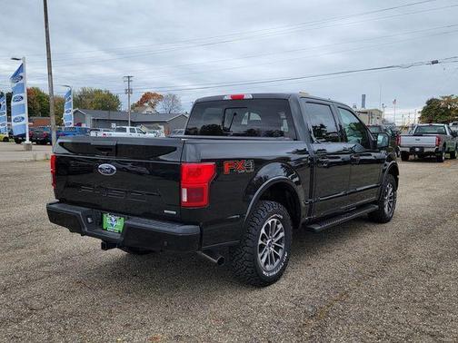 2020 Ford F-150 Lariat