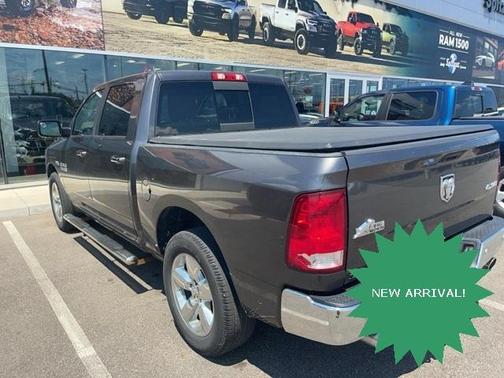 2018 RAM 1500 Big Horn