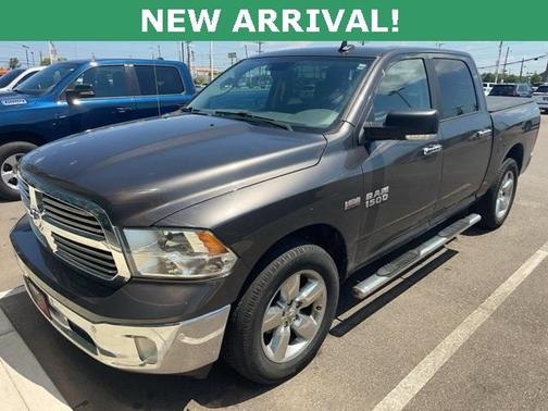 2018 RAM 1500 Big Horn