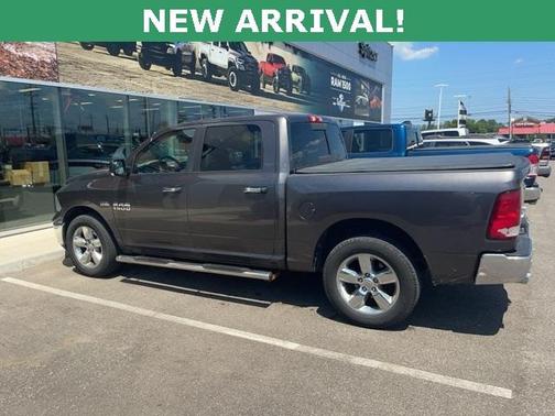 2018 RAM 1500 Big Horn