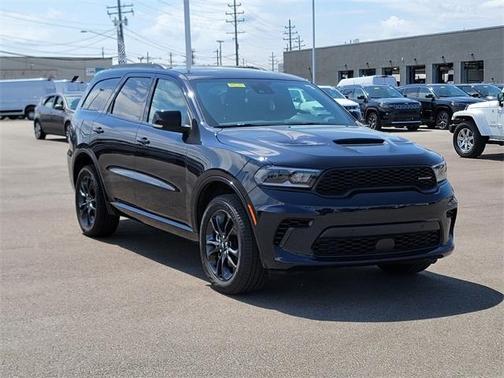 2025 Dodge Durango GT