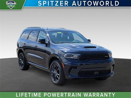 2025 Dodge Durango GT