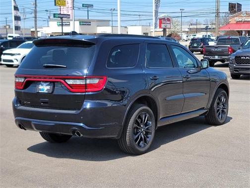 2025 Dodge Durango GT